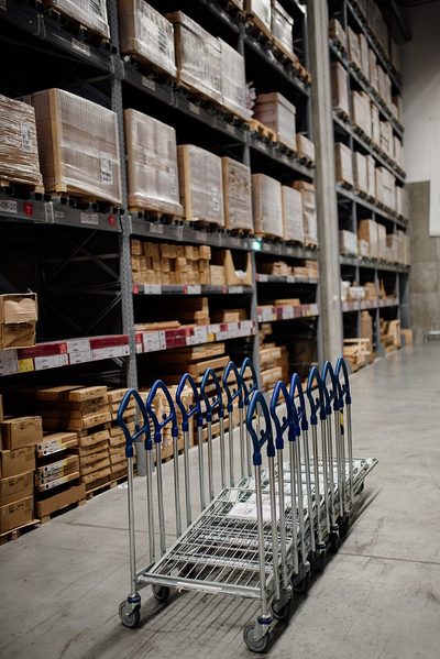 Thực Tập Sinh Quản Lý Kho - Công ty TNHH Tư Vấn Dịch Vụ Chồi Xanh
