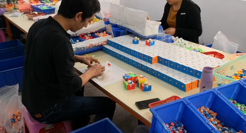 Thực Tập Sinh Điều Phối Sản Xuất